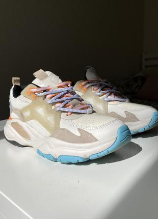 Кроссовки Кроссовки высокие ботинки asics оригинал 4025