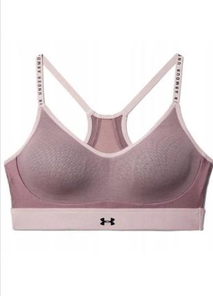 Спортивный бра limitless low under armour