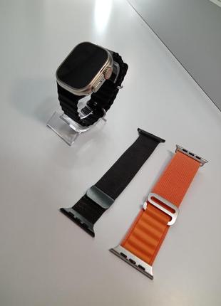 Smart watch 9 ultra4 фото