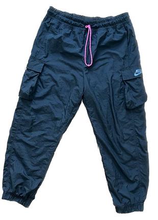 Винтажные штаны nike