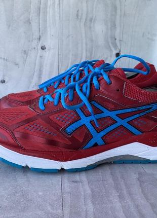 Asics gel foundation 12 кроссовки кросівки