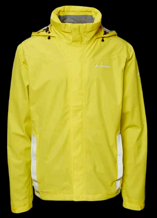 Куртка / вітровка vaude mens luminum jacket