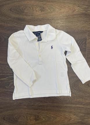 Реглан polo ralph lauren