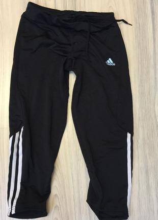 Adidas укороч лосин р.s