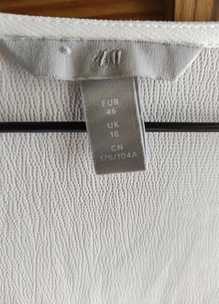 Блуза h&amp;m 4
