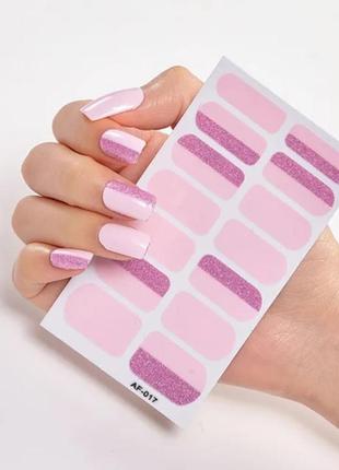 Лаковые наклейки