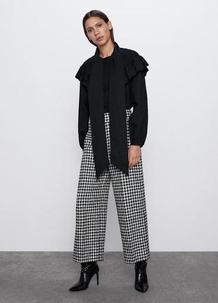 Штани укорочені zara
