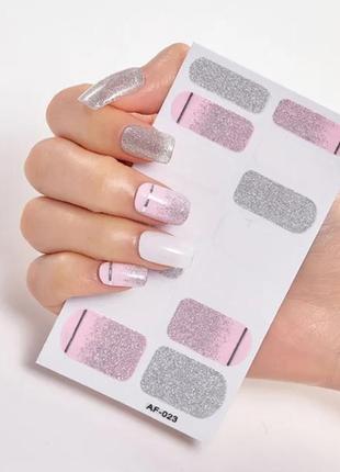 Лакові наліпки