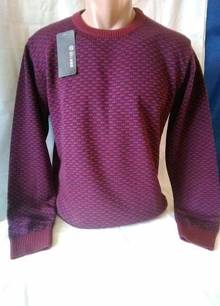 Свитер мужской тонкий vip stendo