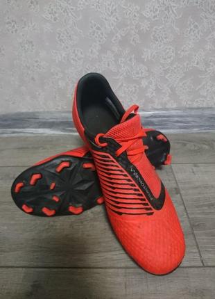 Бутси nike phantom venom