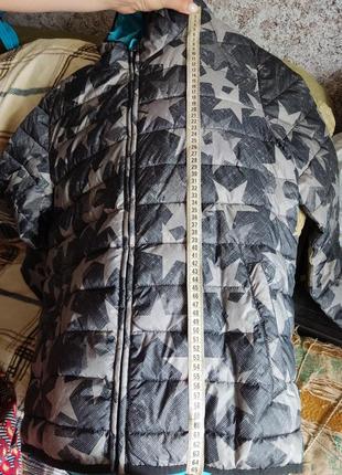 Осенняя курточка для подростка5 фото