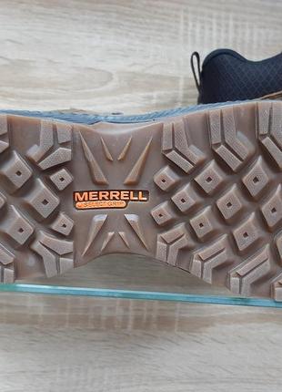 Оригінальні чоловічі зимові черевики merrell forestbound mid wp j16495 3