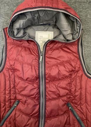 30/525 жилетка безрукавка edc