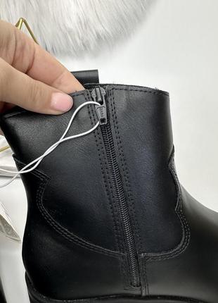 Черевики zara 31,33,35 р2 фото