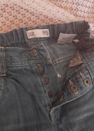 Круті джинси на кнопках mads & mette5 фото