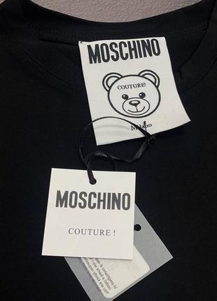 Футболки moschino7 фото