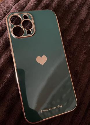 Чехол на айфон 12 pro max
