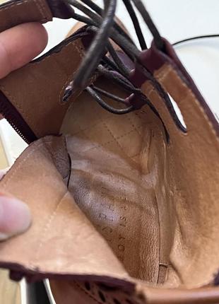 Новые ботинки, сапоги премиум бренда hispanitas4 фото