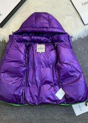 Пуховик moncler 2