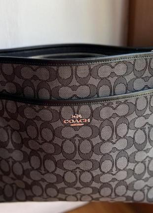 Сумка coach женская4 фото