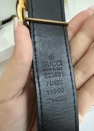 Ремень gucci пояс3 фото