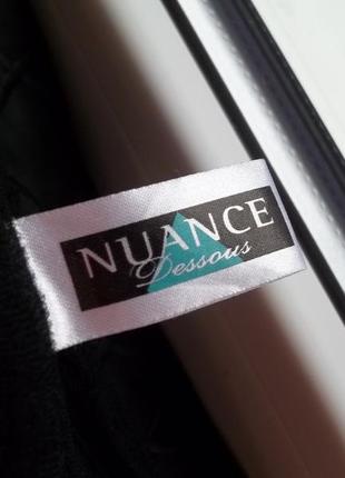 Nuance dessous (80 в) бюстгальтер лиф корсет германия новый5 фото