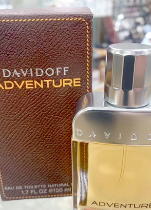 Davidoff adventure💥оригінал 3 мл розпив аромату затест4 фото