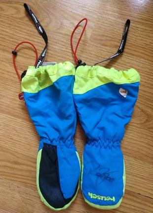 Рукавиці краги reusch