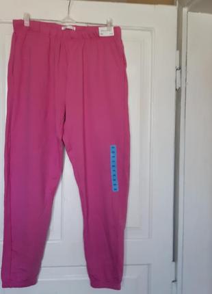 Джогеры утепленные штаны спортивные 56-58 💟