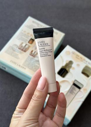 Праймер для макіяжу Yves saint laurent - косметичка ysl watery glow primer