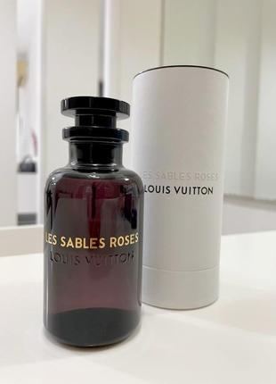 Louis vuitton les sables roses💥оригинал 2 мл распив аромата розовые пески1 фото