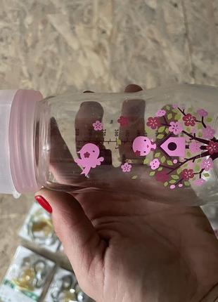 Пляшечки дитячі скляні і пластмаса2 фото