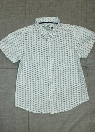 Рубашка рубашка тенниска next lc waikiki george4 фото