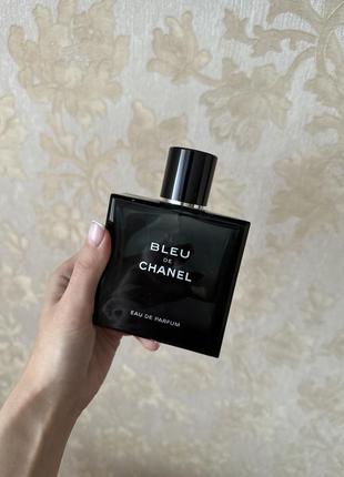 Парфумована вода bleu de chanel