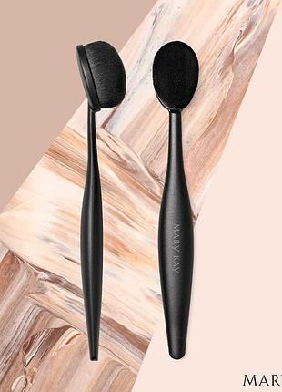 Кисть для растушевки основ мери кей