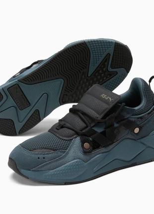 Кроссовки Power puma Power Safari Women's Pants