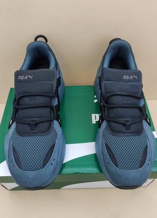 Кроссовки puma rs-x diy4 фото