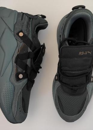Кроссовки puma rs-x diy7 фото