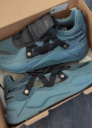 Кроссовки puma rs-x diy9 фото
