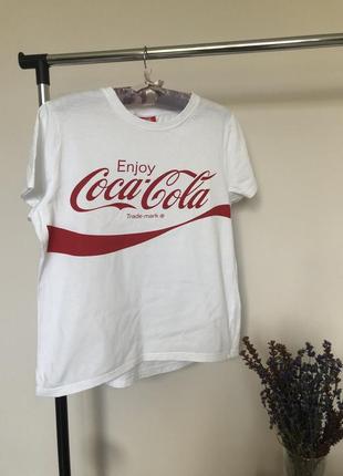 Футболки coca -cola