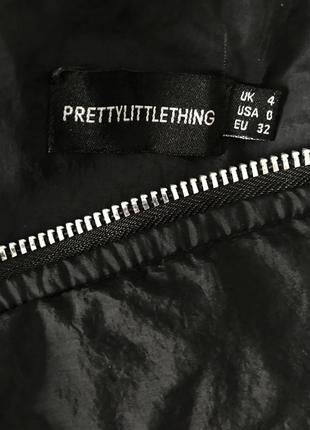 Парка/куртка «prettylittlething»4 фото