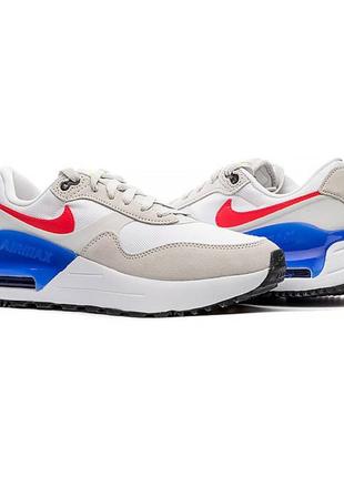 Кроссовки nike air max systm dz1637-100 женские