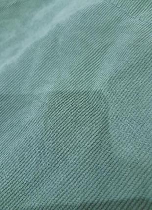 Вельветовый сарафан