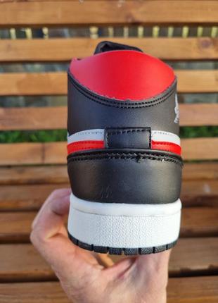 Кросівки найк nike air jordan3 фото