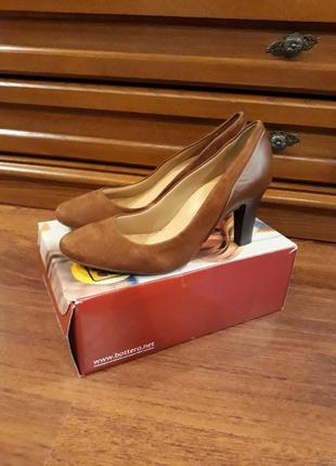 Туфлі виробництво бразилія