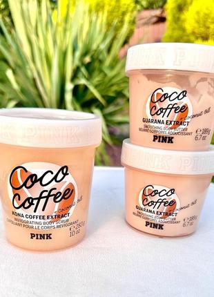 Баттер coco coffee pink victoria’s secret баттер виктория сикрет выктория сикрет2 фото