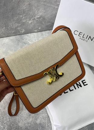 Женская сумка celine5 фото