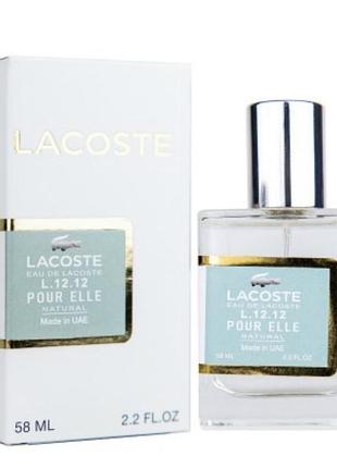 Lacoste eau de lacoste l.12.12 pour elle natural