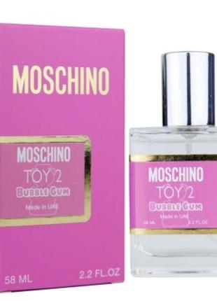 Moschino toy 2 bubble gum