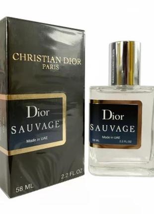 Dior sauvage 58 ml